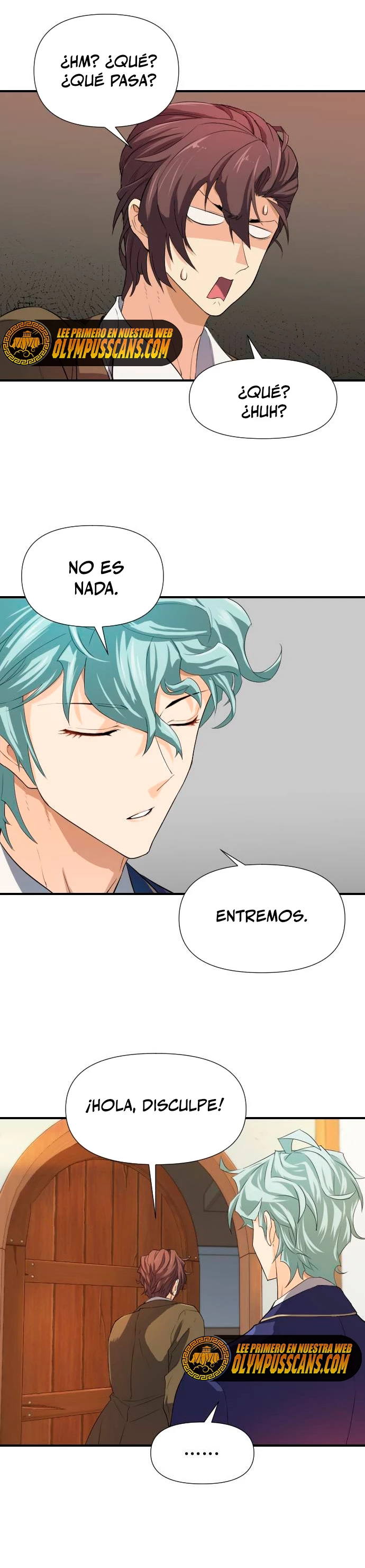 El Mejor Ingeniero del Mundo Capitulo 1 página 53