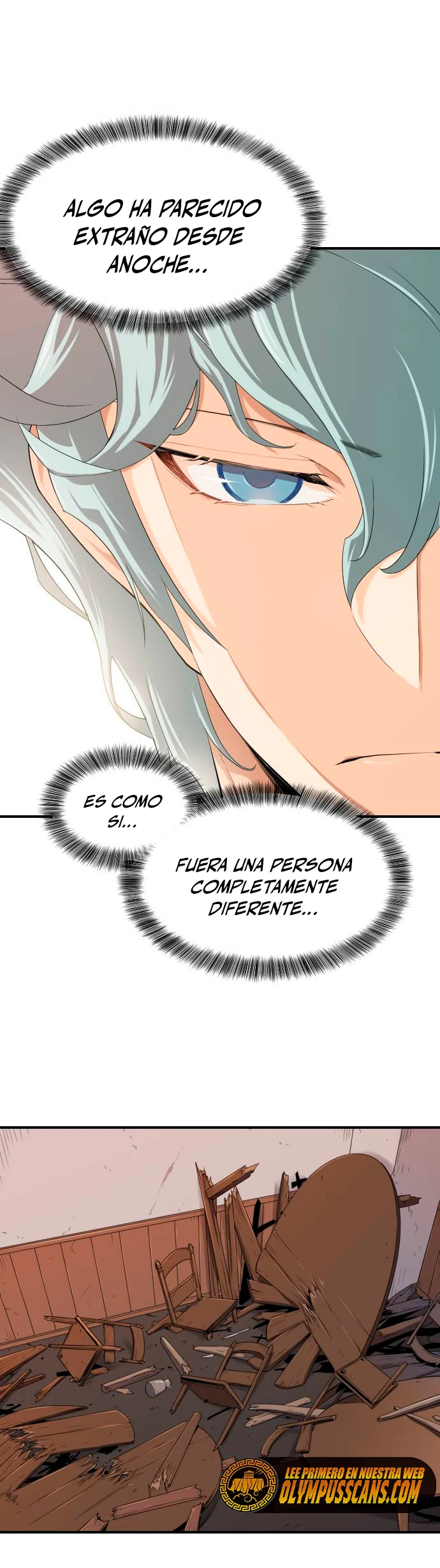 El Mejor Ingeniero del Mundo Capitulo 1 página 54