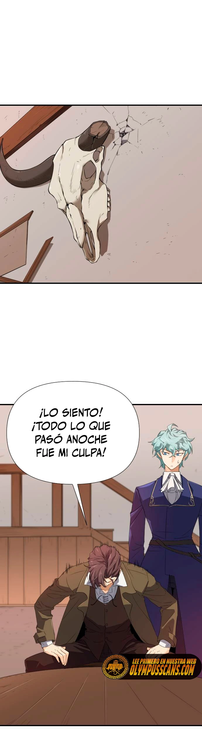 El Mejor Ingeniero del Mundo Capitulo 1 página 55