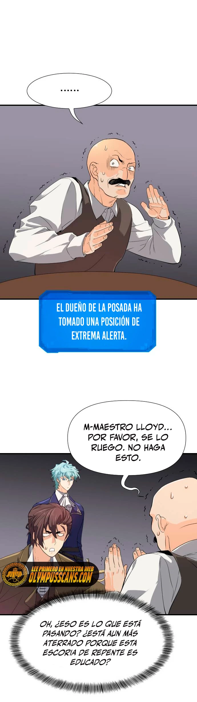 El Mejor Ingeniero del Mundo Capitulo 1 página 56