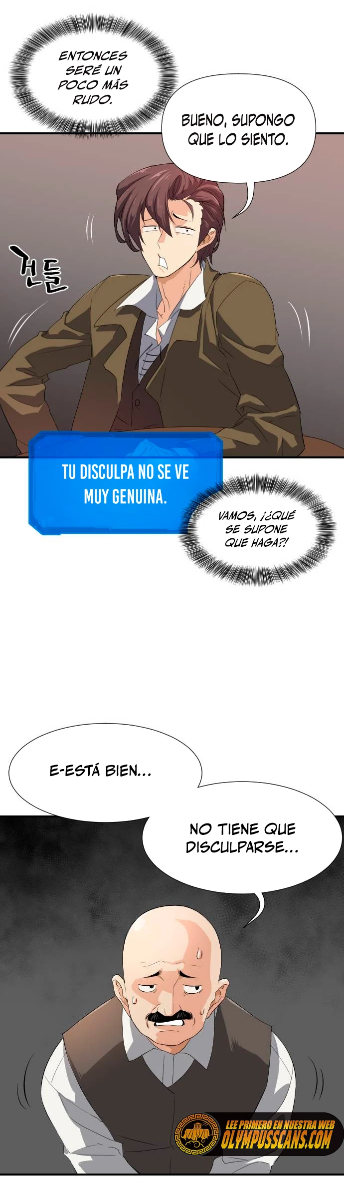 El Mejor Ingeniero del Mundo Capitulo 1 página 57
