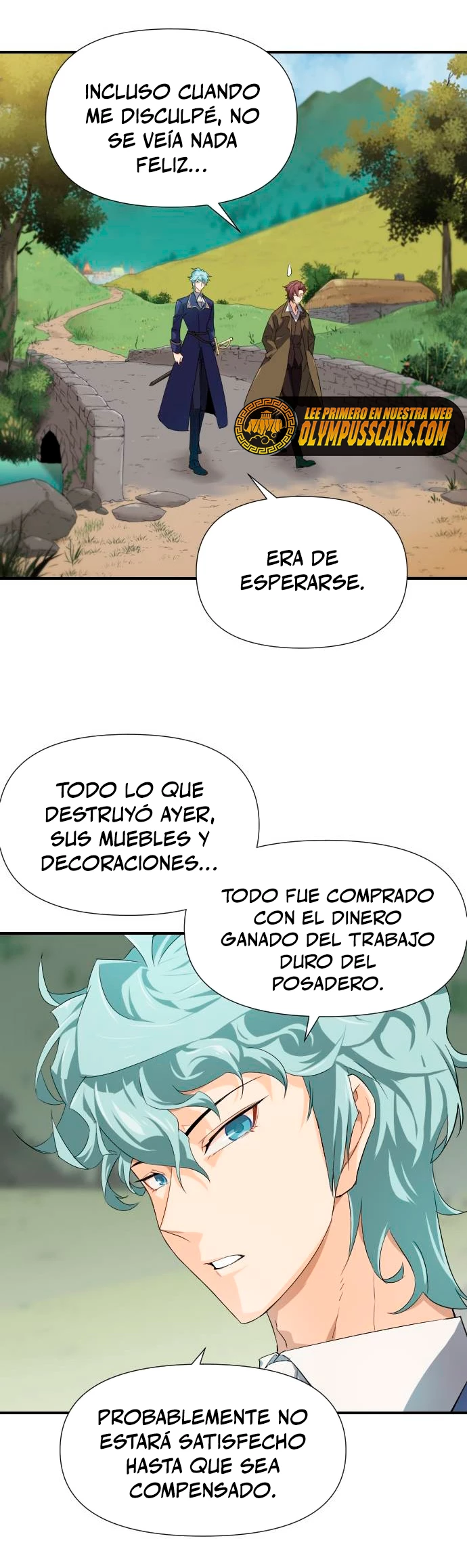 El Mejor Ingeniero del Mundo Capitulo 1 página 59