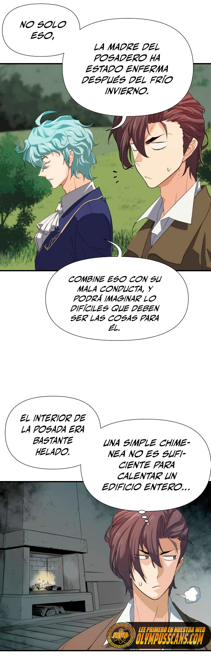 El Mejor Ingeniero del Mundo Capitulo 1 página 61