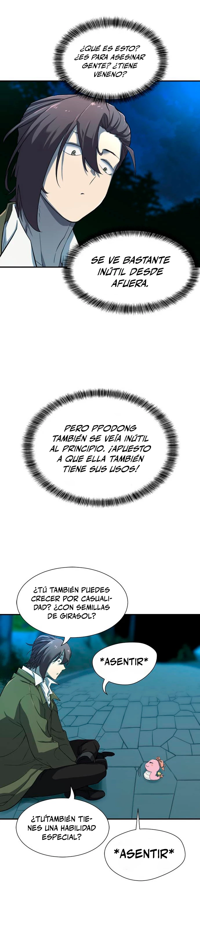 El Mejor Ingeniero del Mundo Capitulo 10 página 16