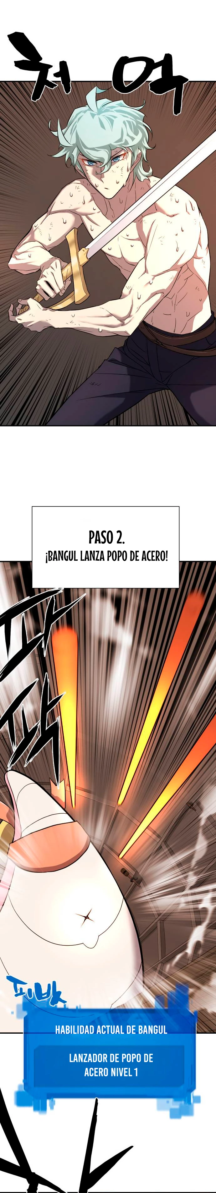 El Mejor Ingeniero del Mundo Capitulo 10 página 20