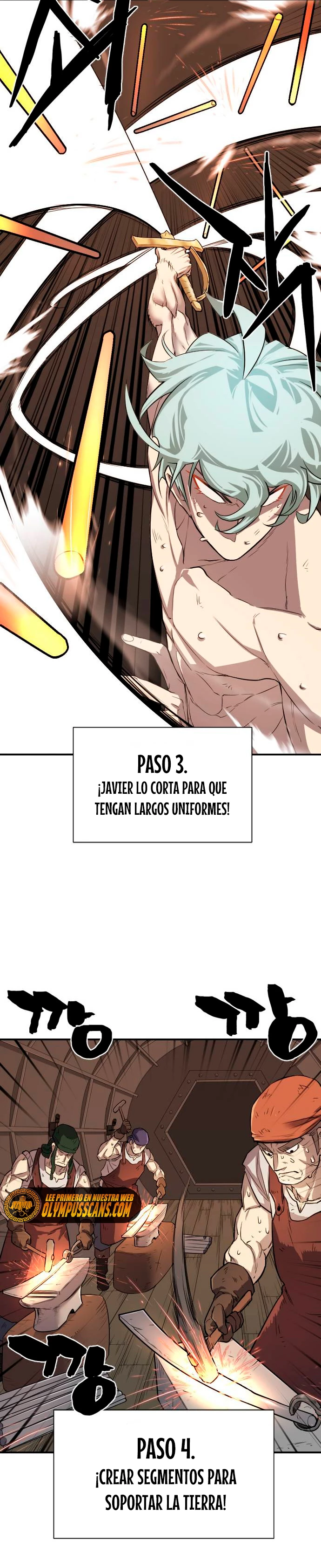 El Mejor Ingeniero del Mundo Capitulo 10 página 21