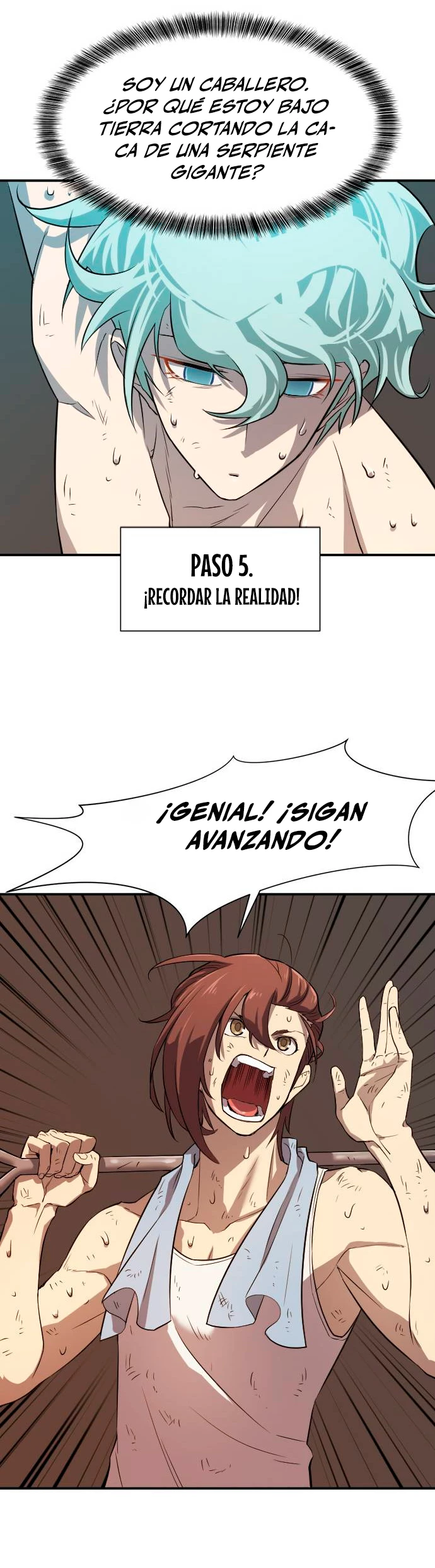 El Mejor Ingeniero del Mundo Capitulo 10 página 22