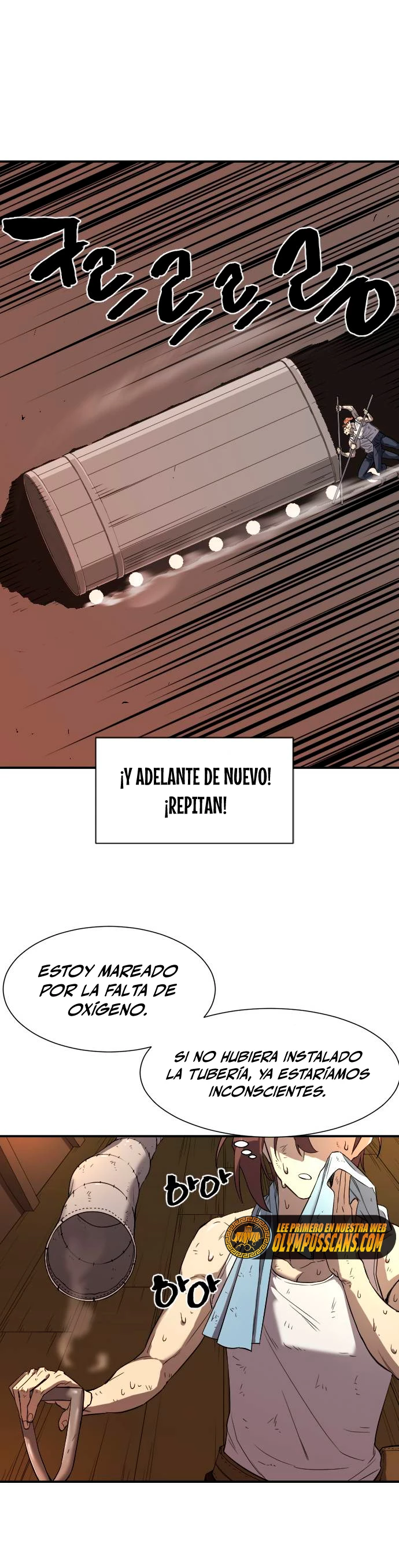 El Mejor Ingeniero del Mundo Capitulo 10 página 23