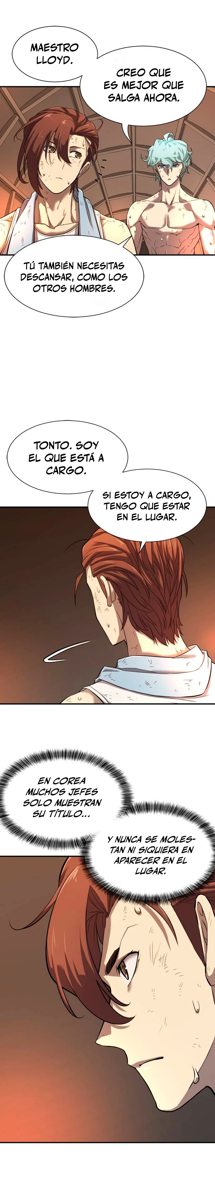 El Mejor Ingeniero del Mundo Capitulo 10 página 24