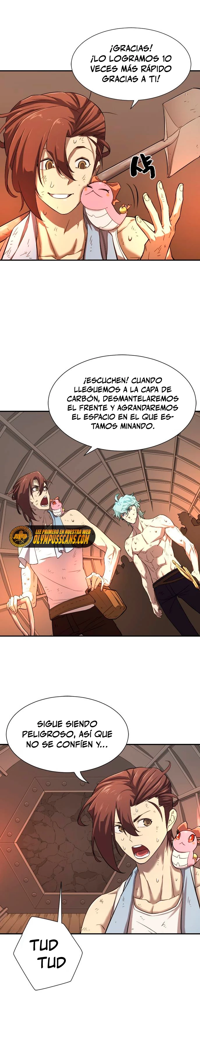 El Mejor Ingeniero del Mundo Capitulo 10 página 27