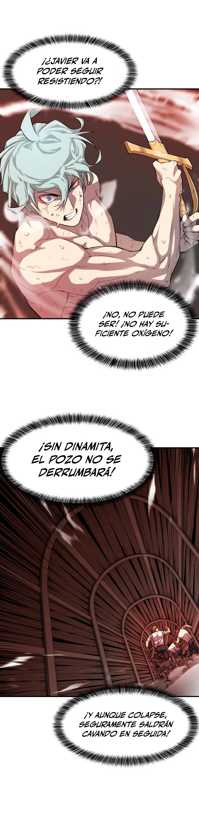 El Mejor Ingeniero del Mundo Capitulo 10 página 38