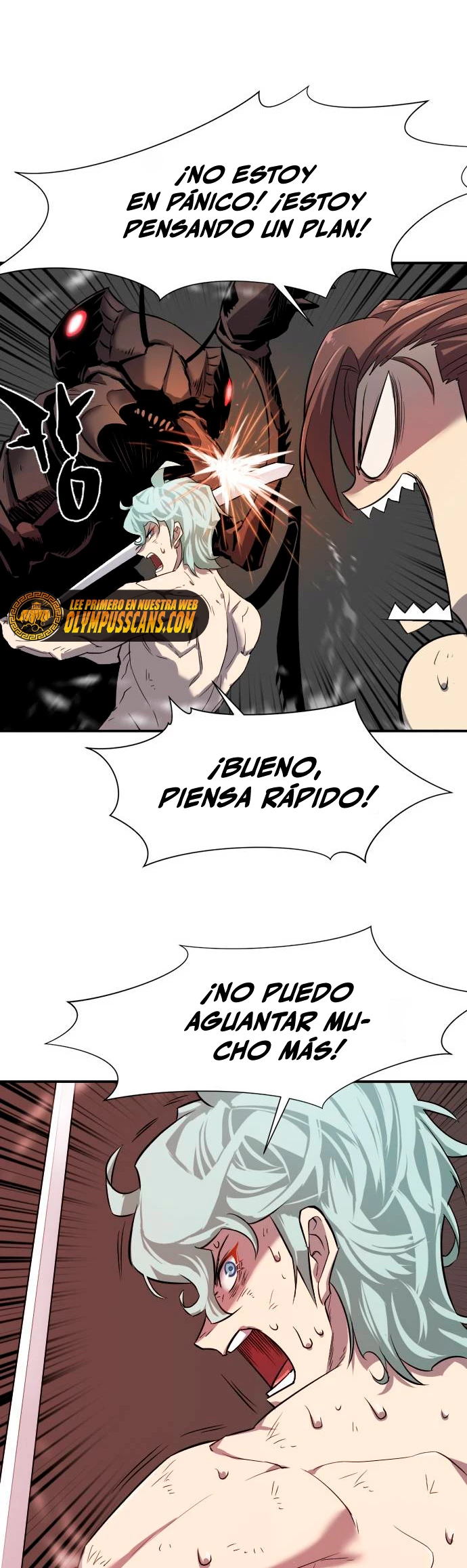 El Mejor Ingeniero del Mundo Capitulo 10 página 40