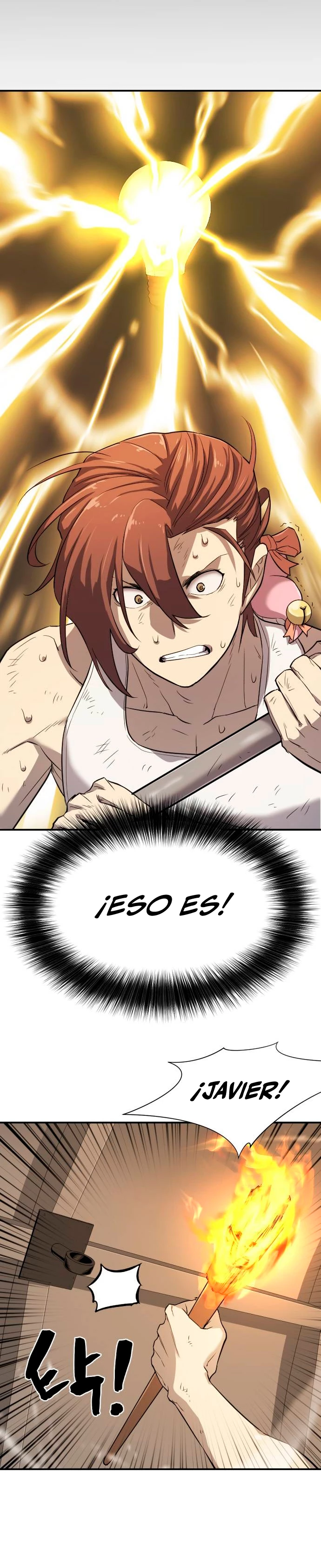 El Mejor Ingeniero del Mundo Capitulo 10 página 43