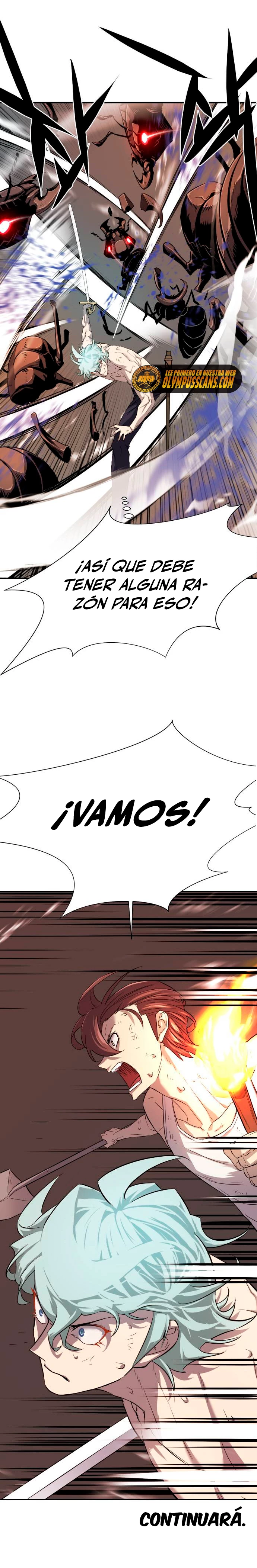 El Mejor Ingeniero del Mundo Capitulo 10 página 45