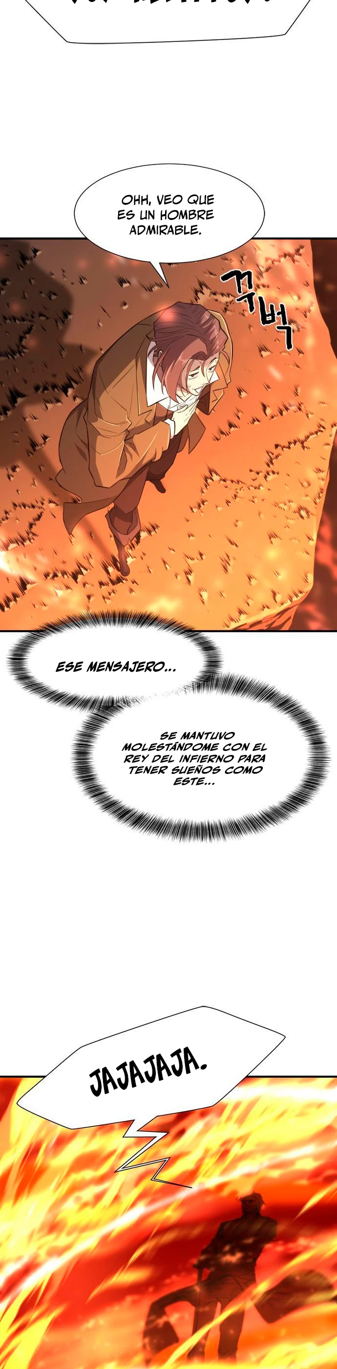 El Mejor Ingeniero del Mundo Capitulo 100 página 11