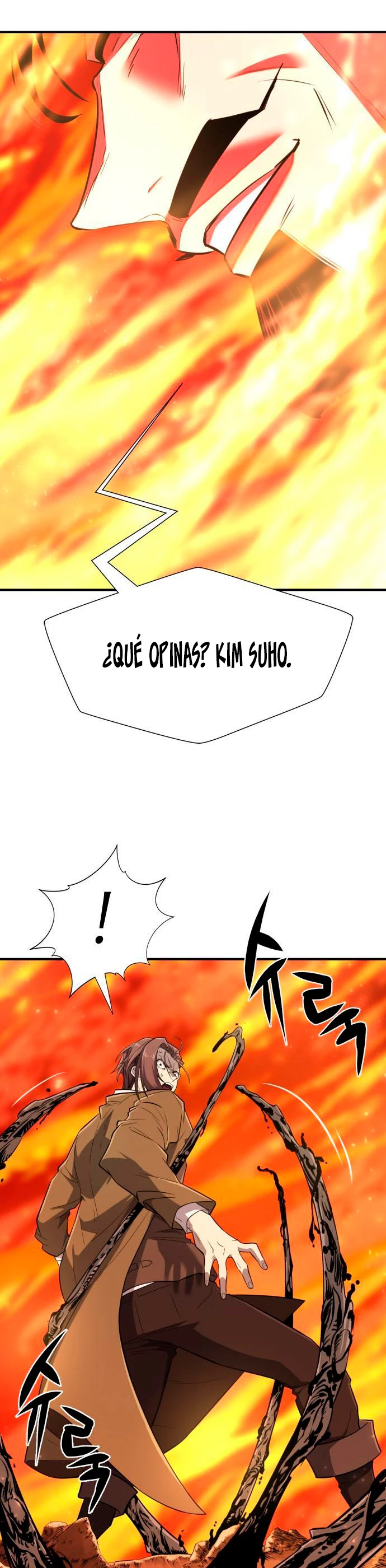 El Mejor Ingeniero del Mundo Capitulo 100 página 19