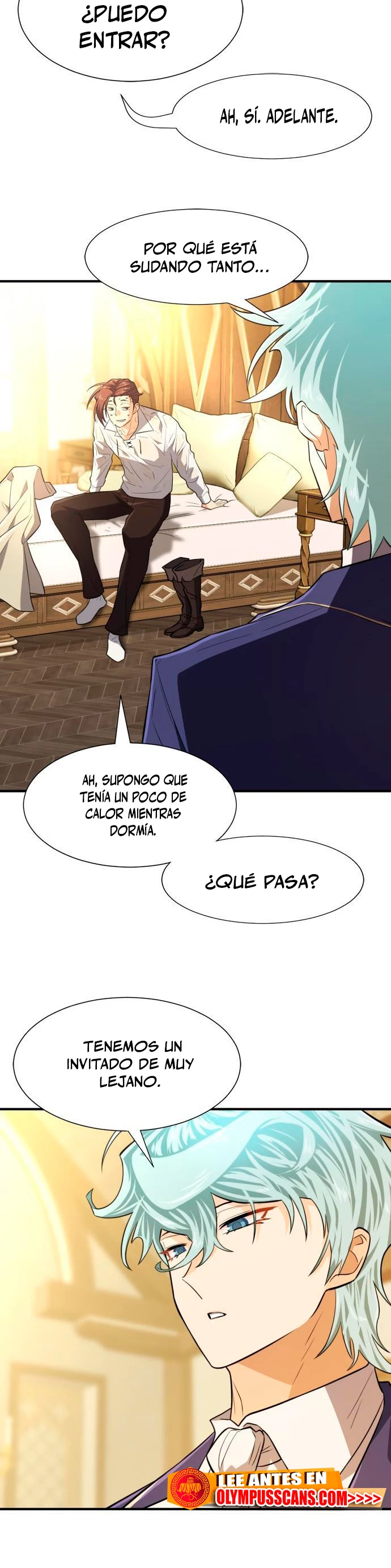 El Mejor Ingeniero del Mundo Capitulo 100 página 28