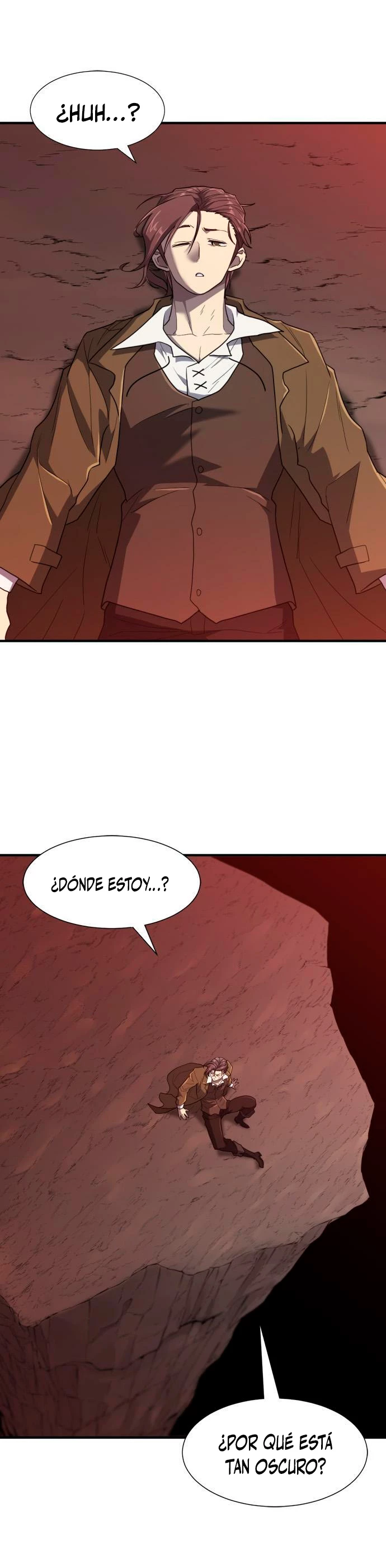 El Mejor Ingeniero del Mundo Capitulo 100 página 3