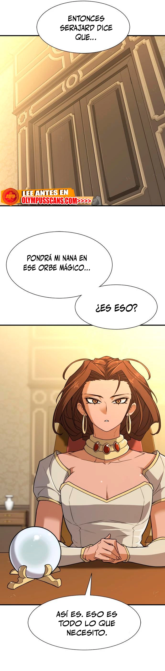 El Mejor Ingeniero del Mundo Capitulo 100 página 32