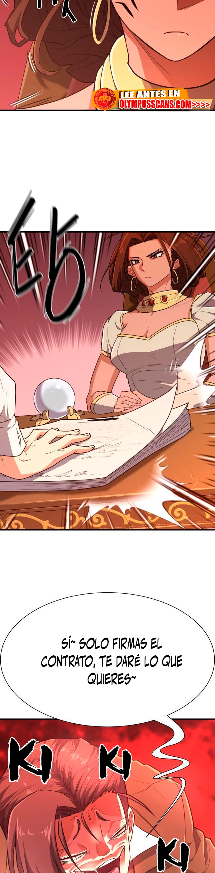 El Mejor Ingeniero del Mundo Capitulo 100 página 35