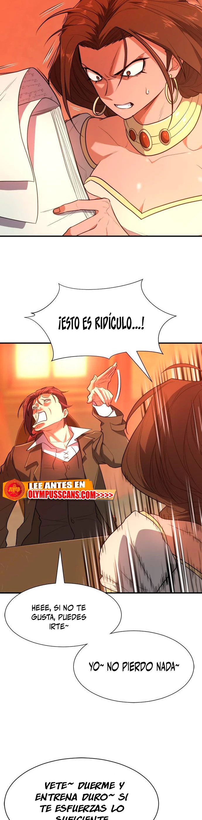 El Mejor Ingeniero del Mundo Capitulo 100 página 37