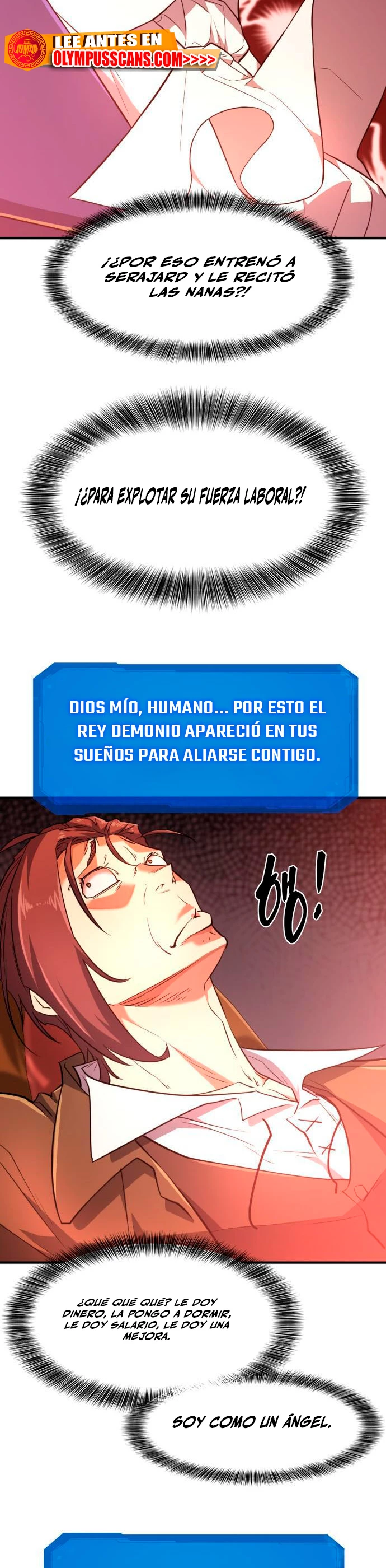 El Mejor Ingeniero del Mundo Capitulo 100 página 39