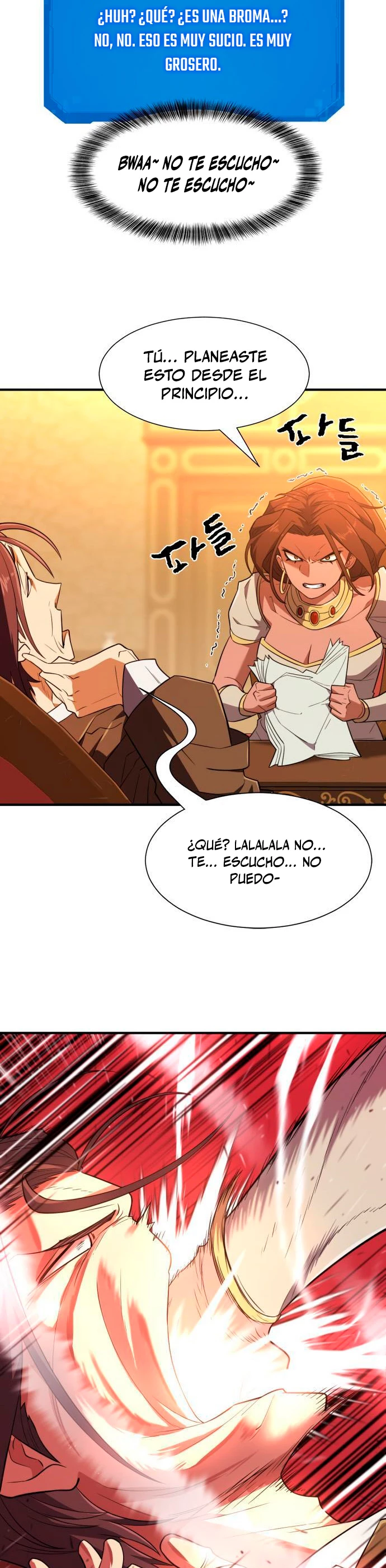 El Mejor Ingeniero del Mundo Capitulo 100 página 40
