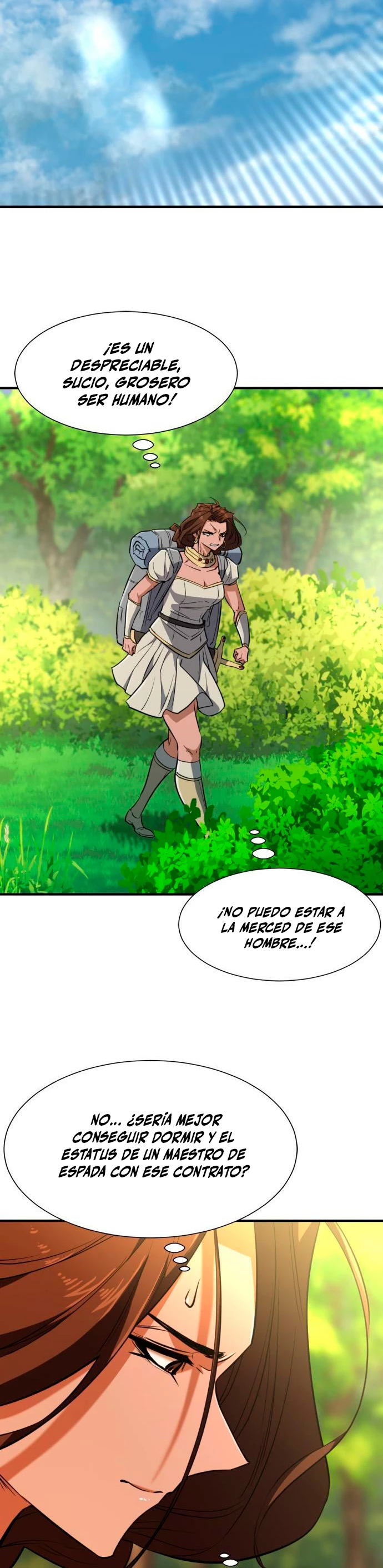 El Mejor Ingeniero del Mundo Capitulo 100 página 42
