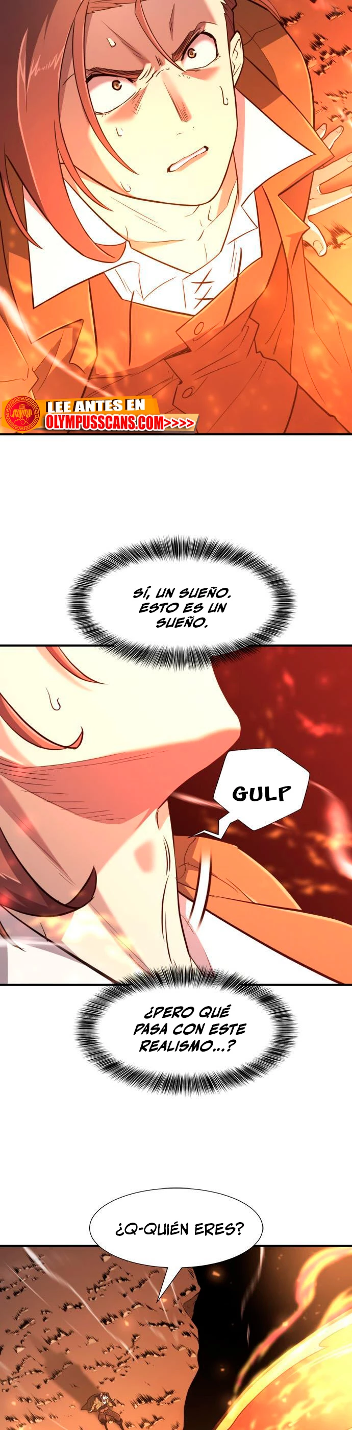El Mejor Ingeniero del Mundo Capitulo 100 página 8