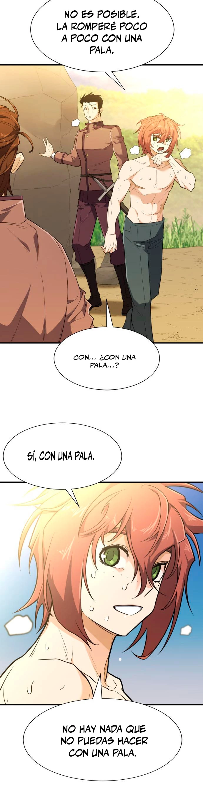 El Mejor Ingeniero del Mundo Capitulo 101 página 11