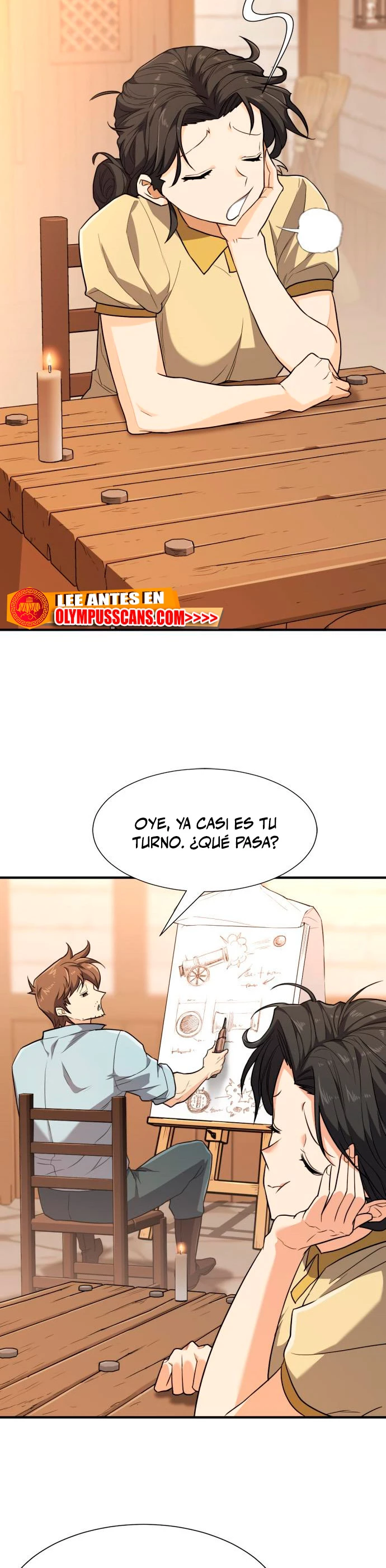 El Mejor Ingeniero del Mundo Capitulo 101 página 29