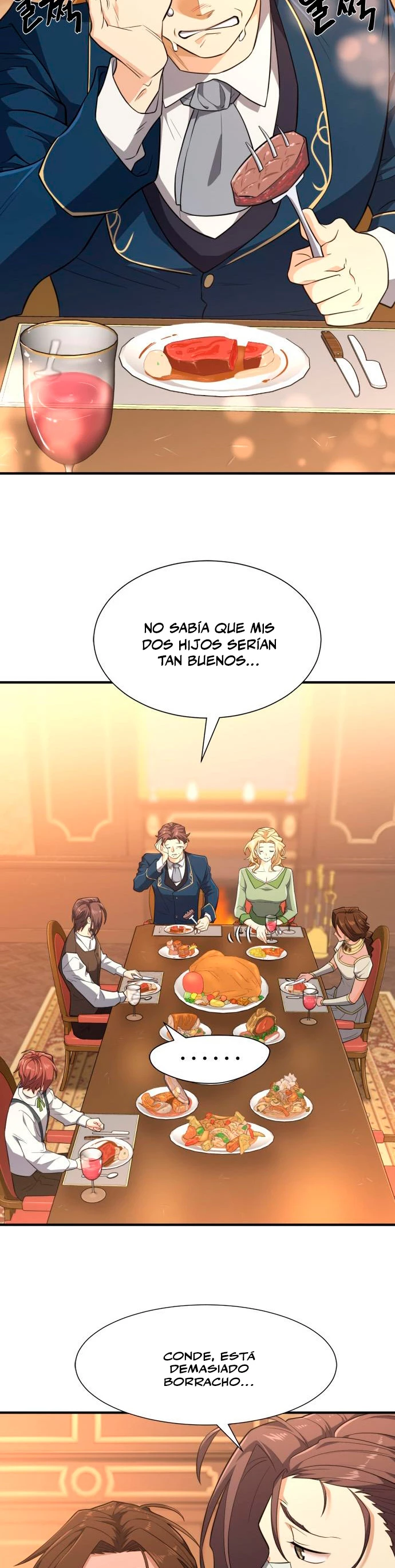 El Mejor Ingeniero del Mundo Capitulo 101 página 33