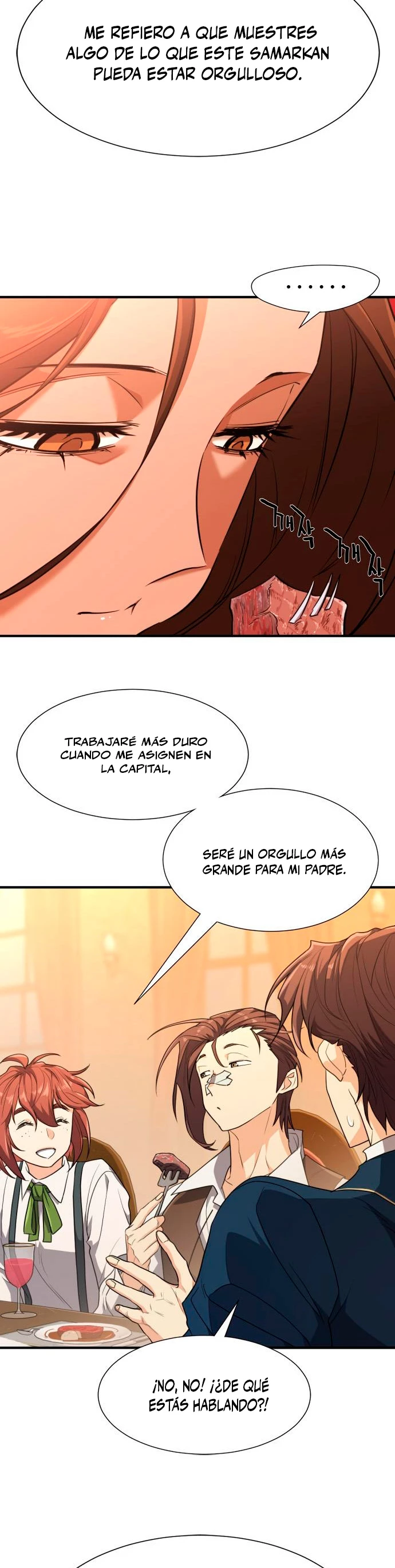 El Mejor Ingeniero del Mundo Capitulo 101 página 35