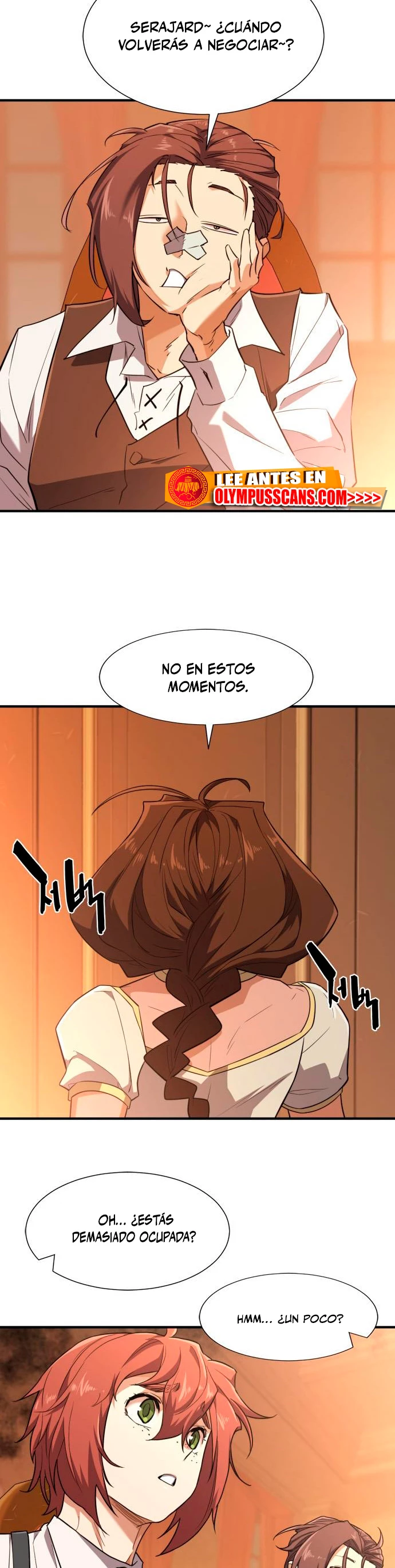 El Mejor Ingeniero del Mundo Capitulo 101 página 39