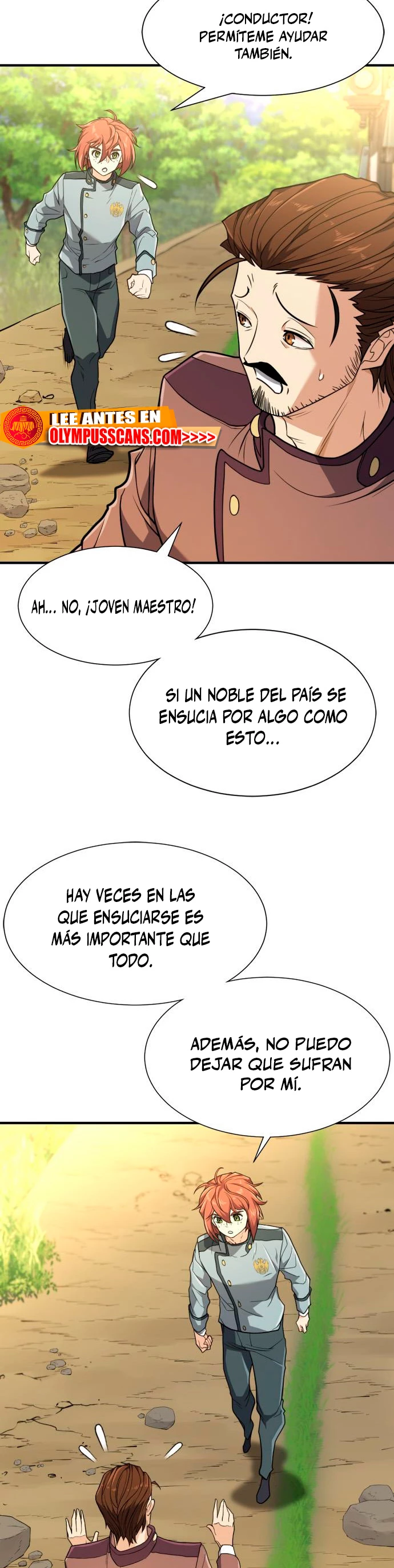 El Mejor Ingeniero del Mundo Capitulo 101 página 6
