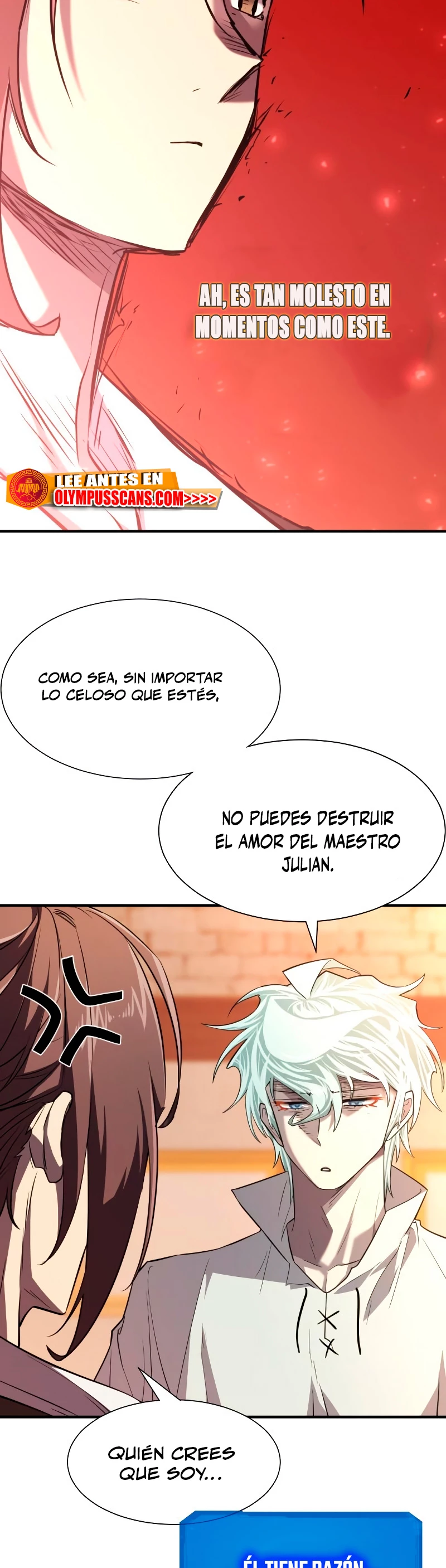 El Mejor Ingeniero del Mundo Capitulo 102 página 13