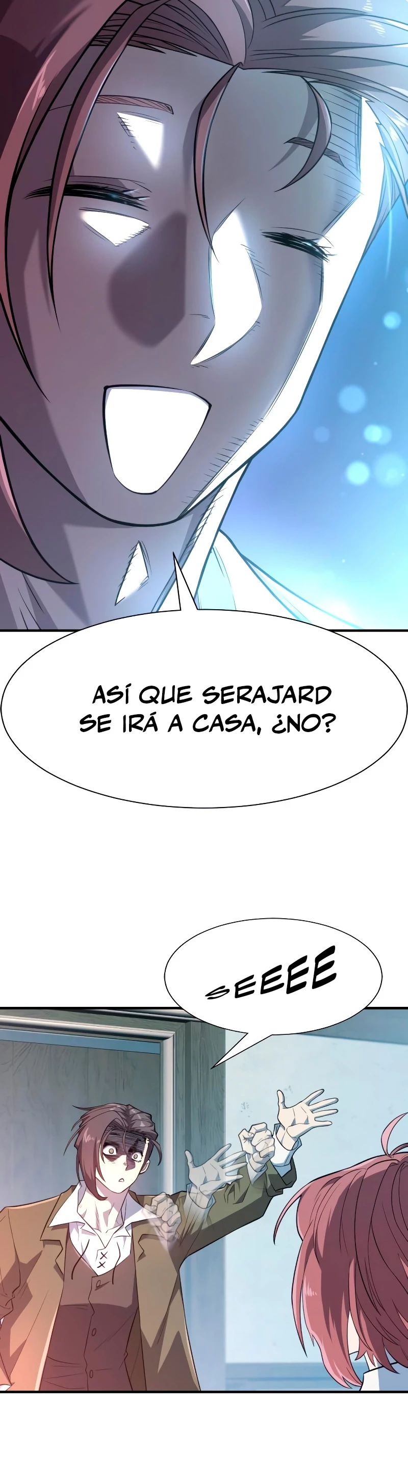 El Mejor Ingeniero del Mundo Capitulo 102 página 29