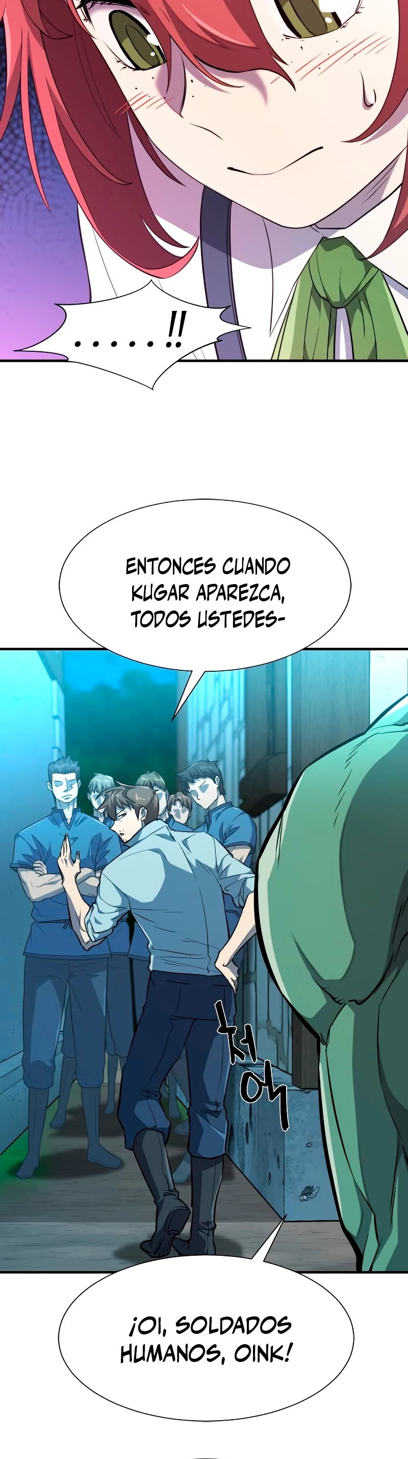 El Mejor Ingeniero del Mundo Capitulo 102 página 31