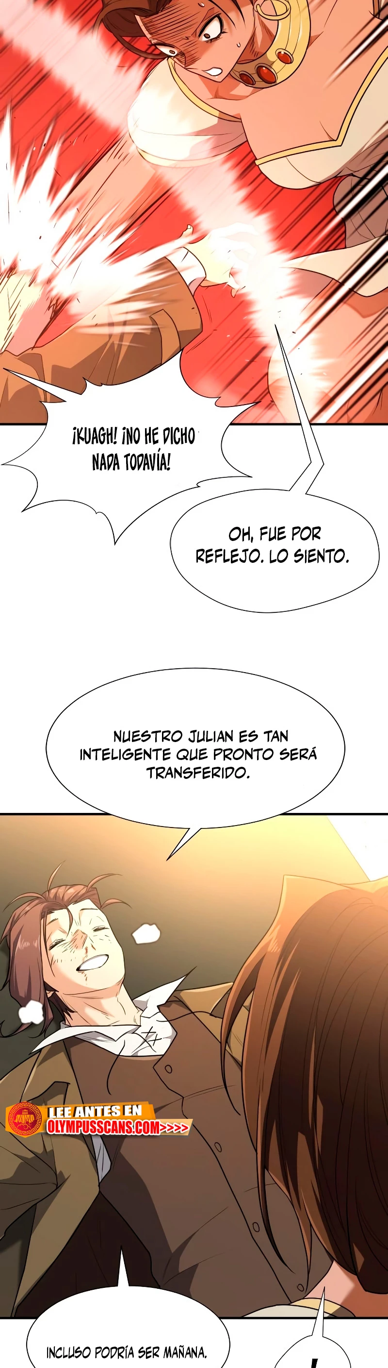 El Mejor Ingeniero del Mundo Capitulo 102 página 34