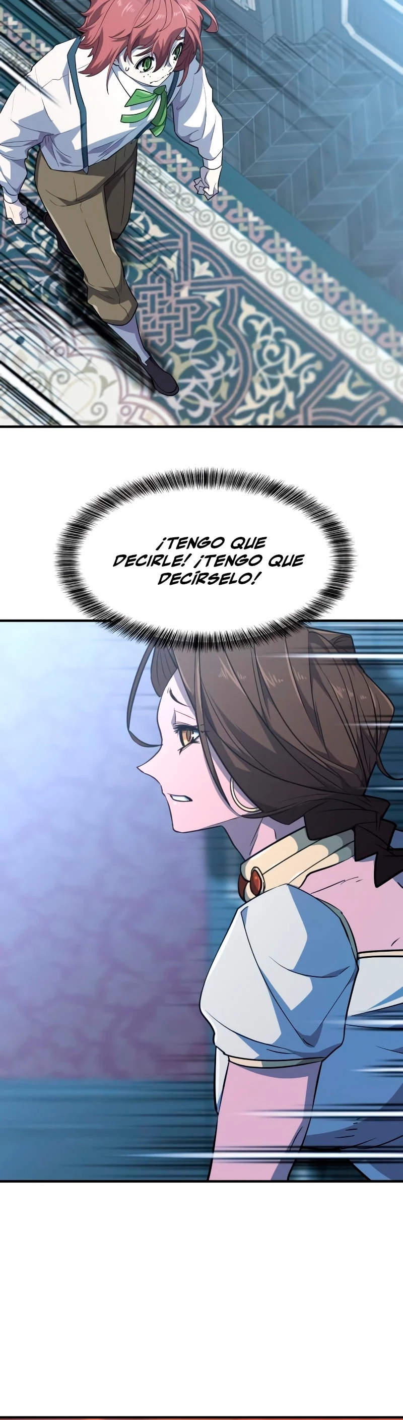 El Mejor Ingeniero del Mundo Capitulo 102 página 38