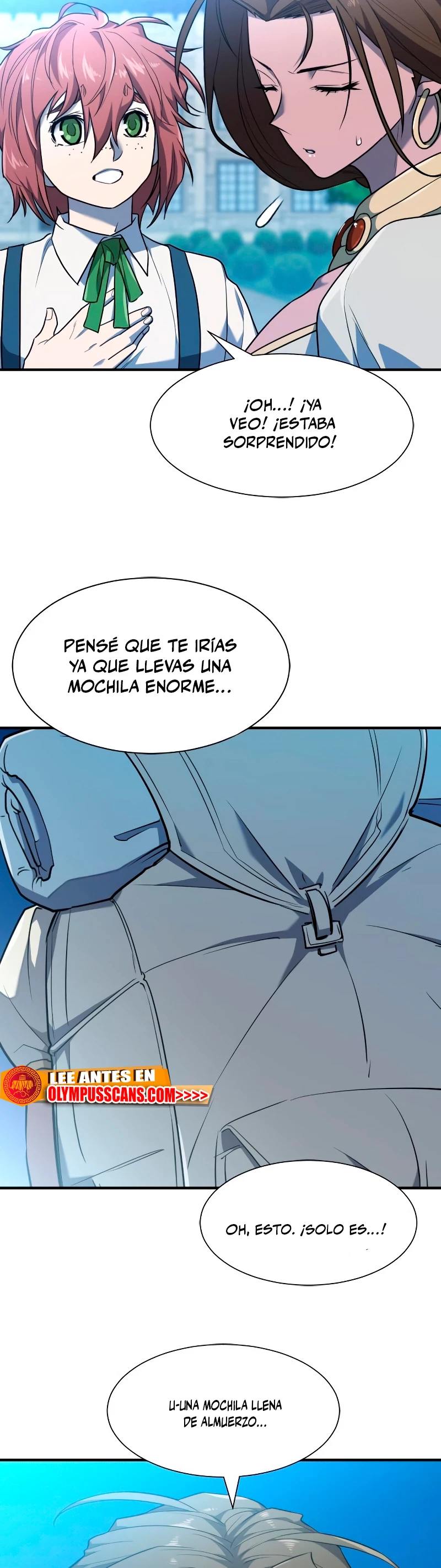 El Mejor Ingeniero del Mundo Capitulo 102 página 4