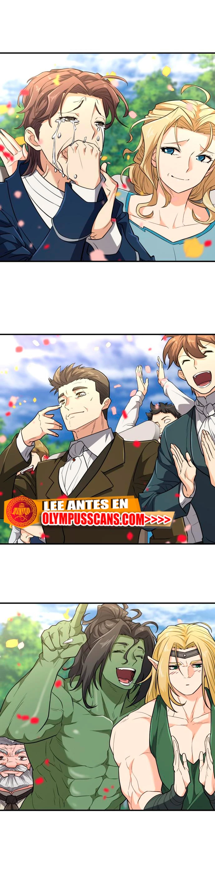 El Mejor Ingeniero del Mundo Capitulo 103 página 30