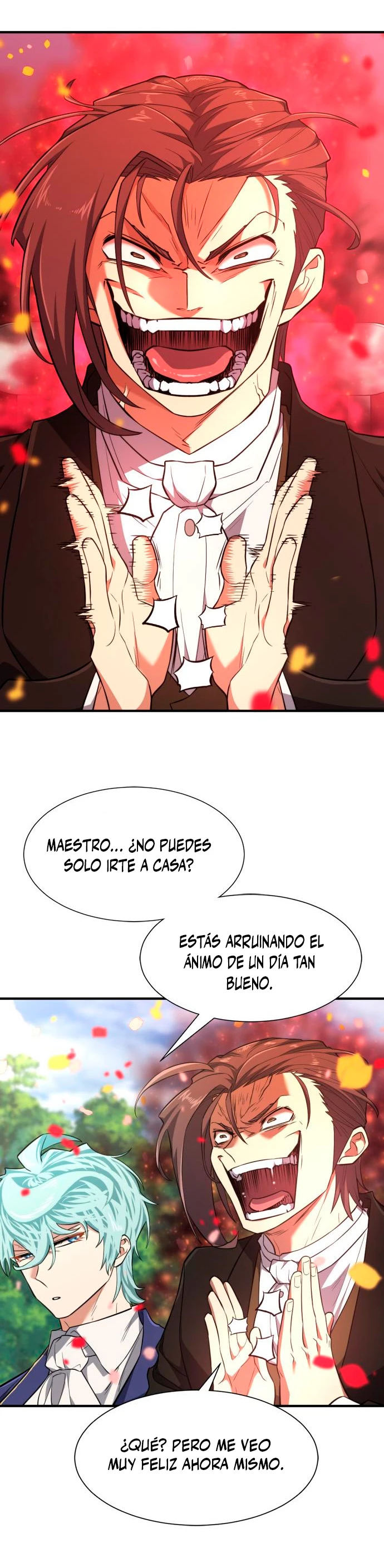 El Mejor Ingeniero del Mundo Capitulo 103 página 31