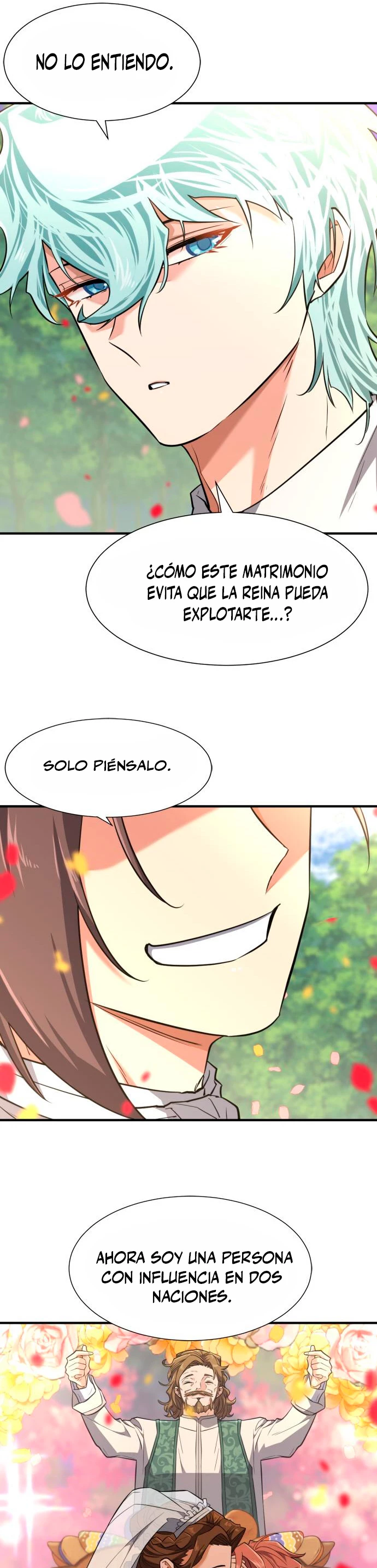 El Mejor Ingeniero del Mundo Capitulo 103 página 32