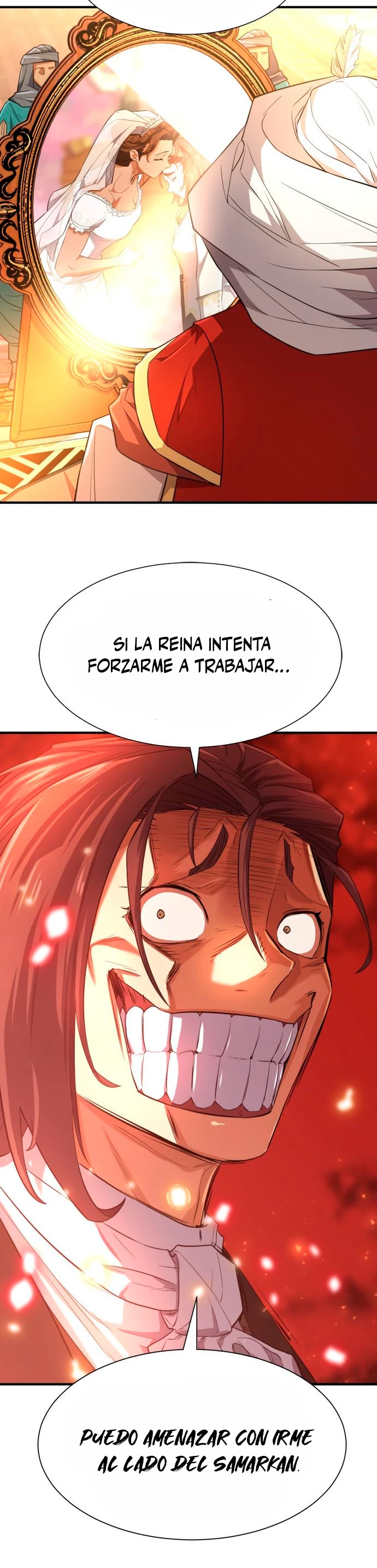 El Mejor Ingeniero del Mundo Capitulo 103 página 34