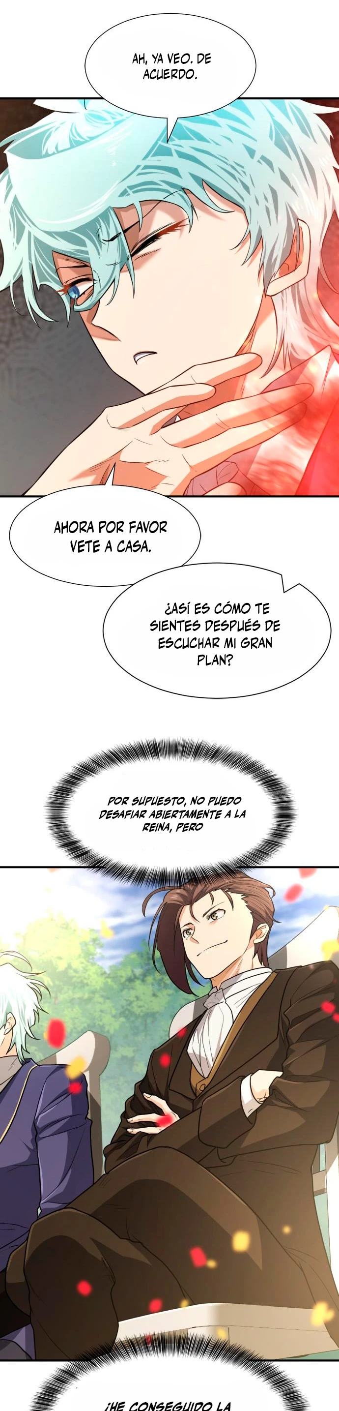 El Mejor Ingeniero del Mundo Capitulo 103 página 35