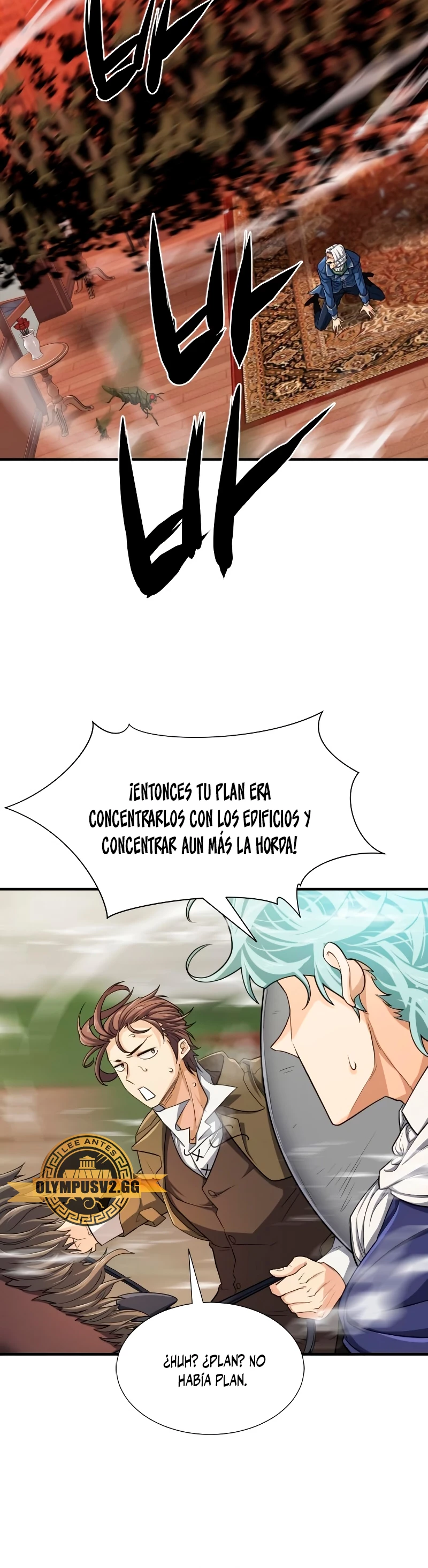 El Mejor Ingeniero del Mundo Capitulo 104.06 página 27