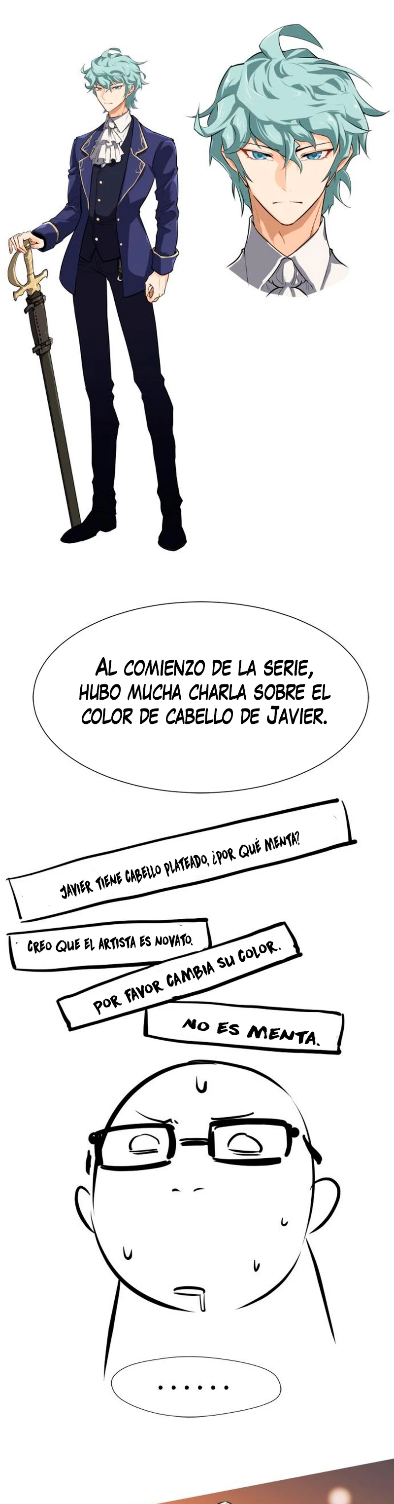El Mejor Ingeniero del Mundo Capitulo 104.2 página 12