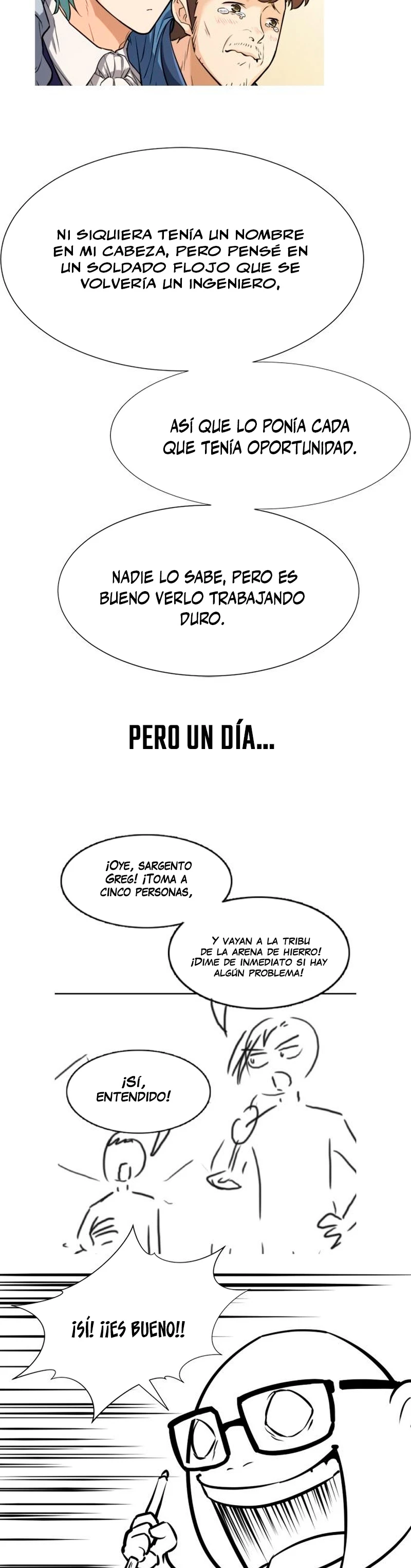 El Mejor Ingeniero del Mundo Capitulo 104.2 página 15