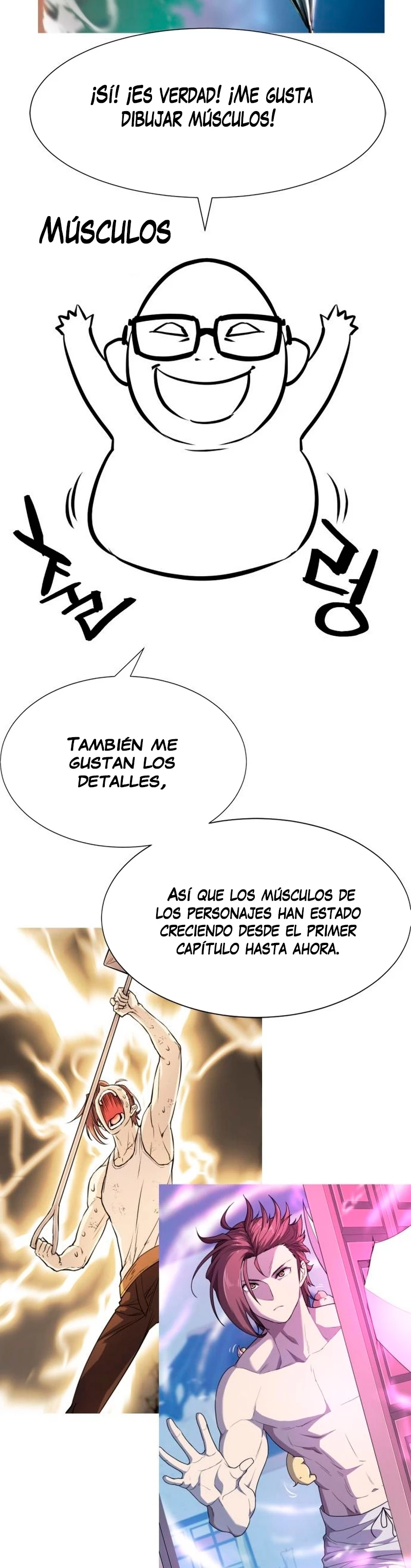 El Mejor Ingeniero del Mundo Capitulo 104.2 página 18